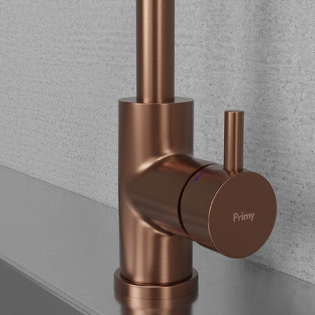 Scandtap Steel Short Bar Mixer Handle