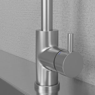 Scandtap Steel Short Bar Mixer Handle