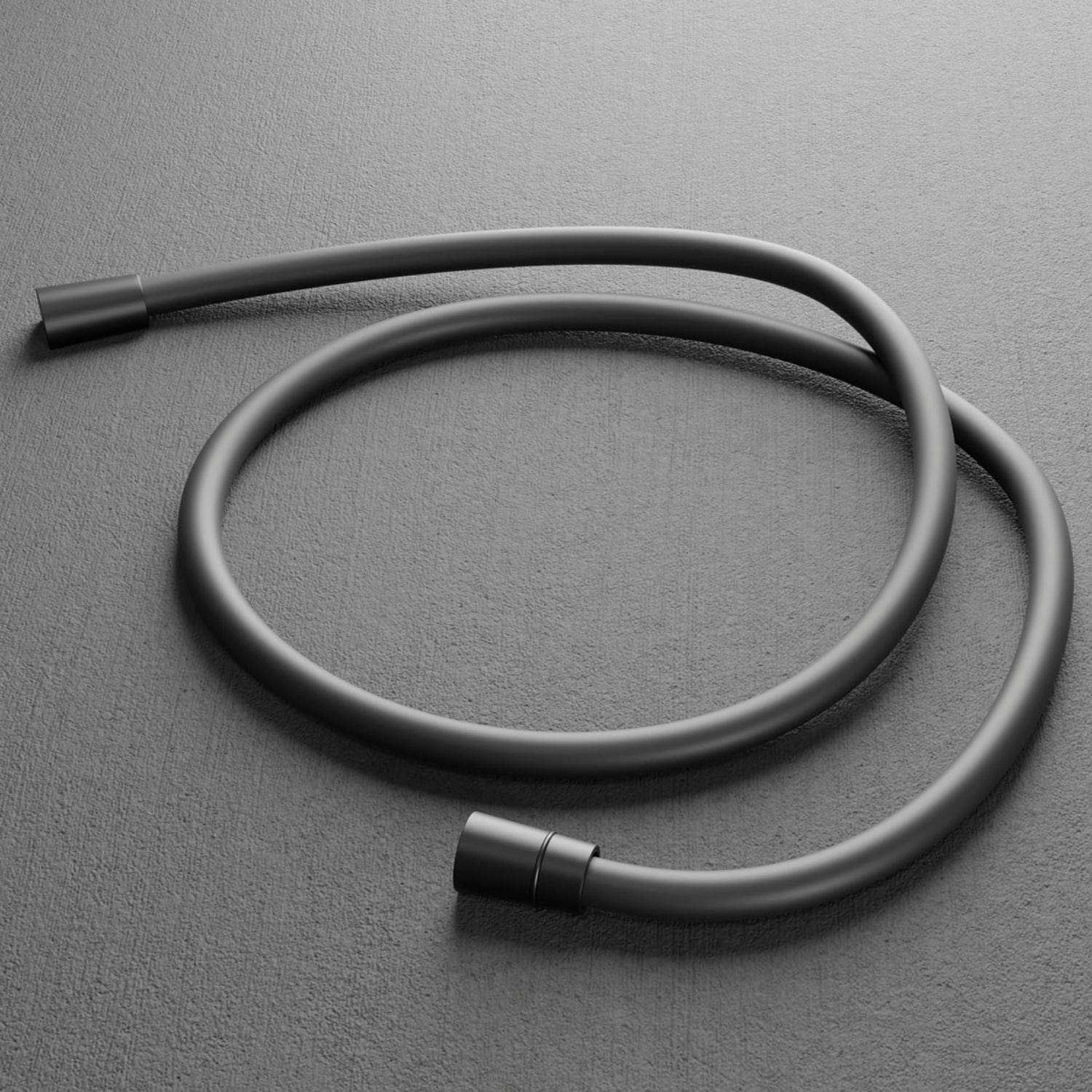 Scandtap Steel SoftFlow Dusjslange Black Scandtap Dusjslange SC-20302