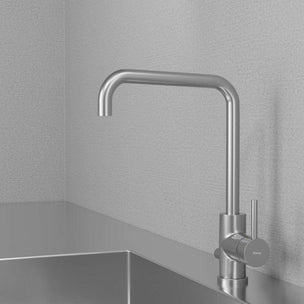 Scandtap Steel Square Kjøkkenarmatur