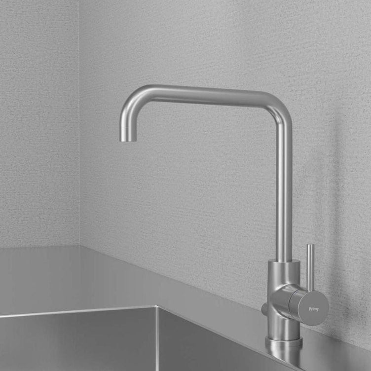 Scandtap Steel Square Kjøkkenarmatur