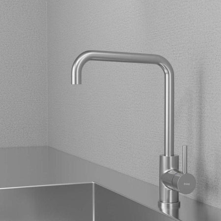 Scandtap Steel Square Kjøkkenarmatur
