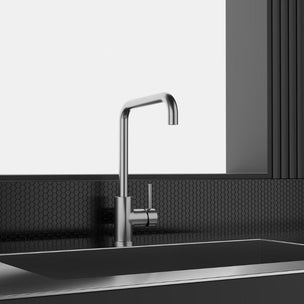 Scandtap Steel Square Kjøkkenarmatur
