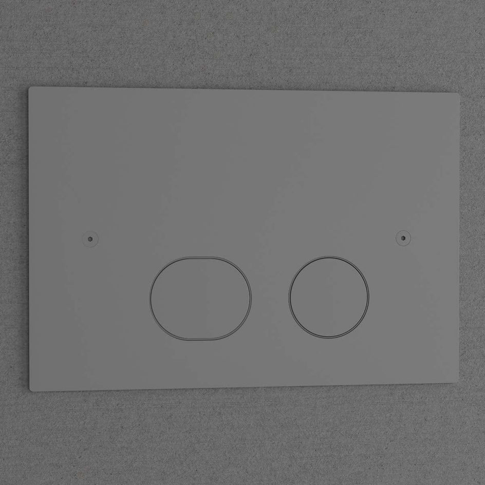 Scandtap Steel Style T Spyleplate Scrap Scandtap Betjeningsplate og trykknapper SC-15075