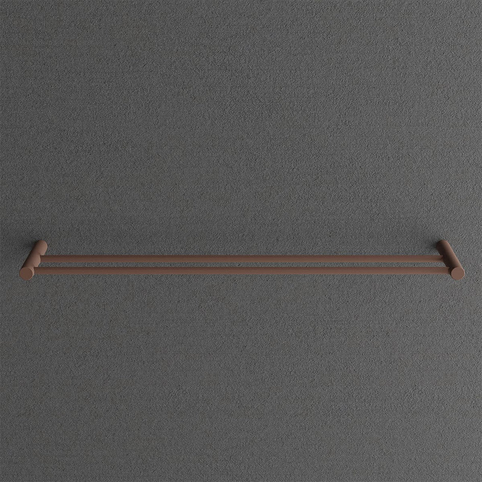 Scandtap Style Håndklestang dobbel Rust Scandtap Håndklestang SC-15024