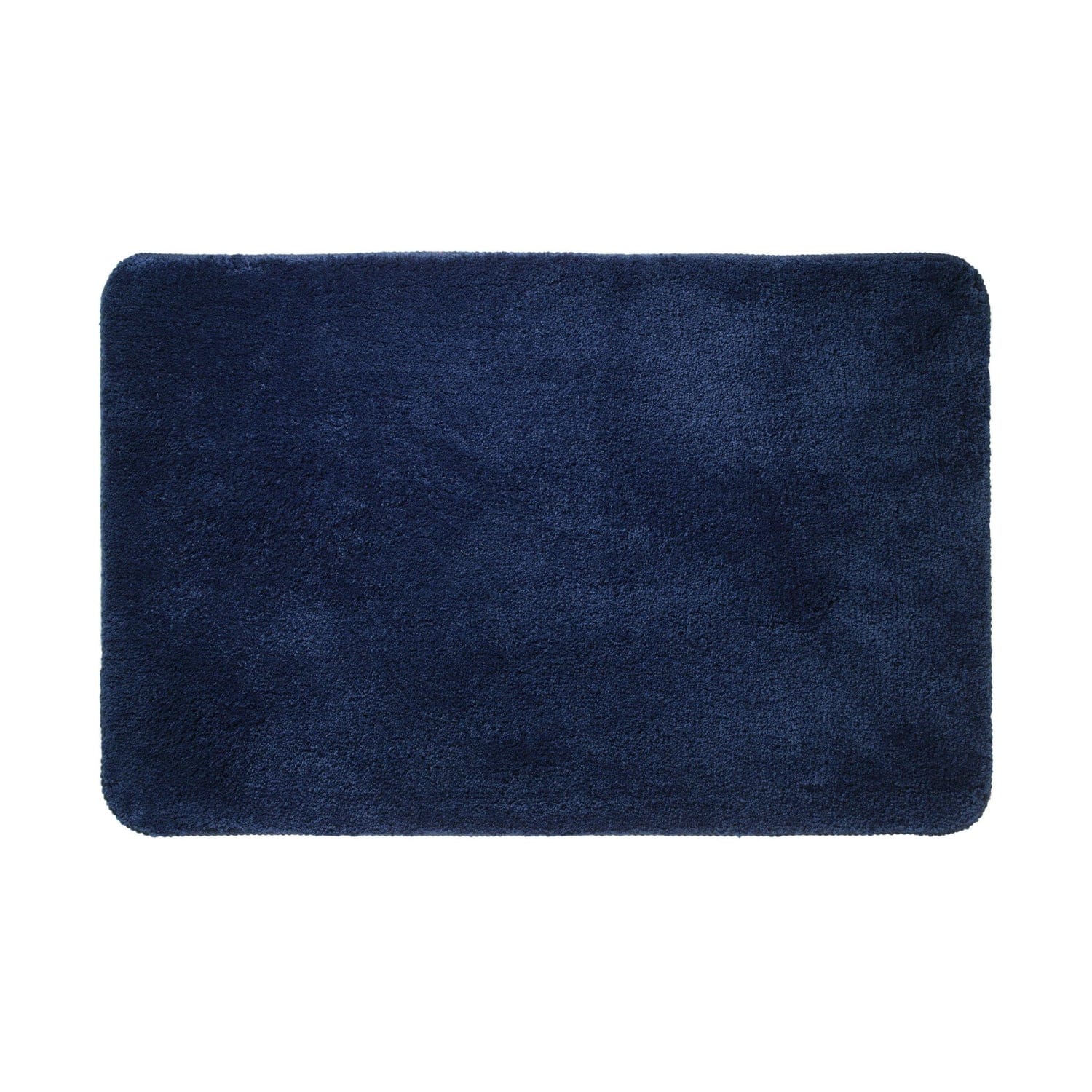 Sealskin Angora badematte Blå / 60x90cm Sealskin Baderomsmatte CO-V993624