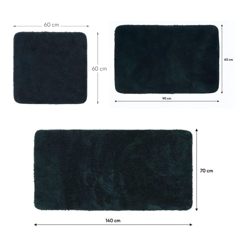 Sealskin Angora badematte Sealskin Baderomsmatte