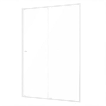 Sealskin Contour Dusjnisje B120-140cm - Skyvedør