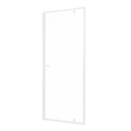 Sealskin Contour Dusjnisje Pivotdør B90-100cm