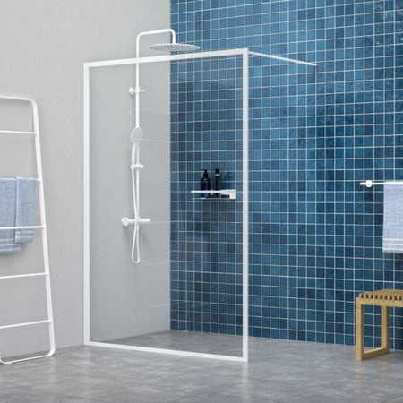 Sealskin Contour A3 Dusjvegg Walk-In H200cm