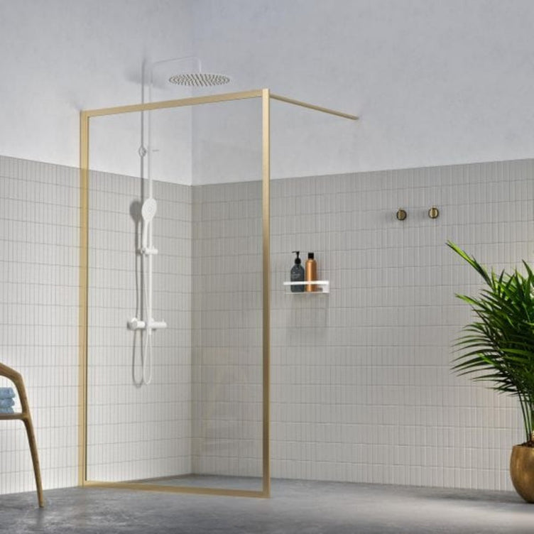 Sealskin Contour A3 Dusjvegg Walk-In H200cm