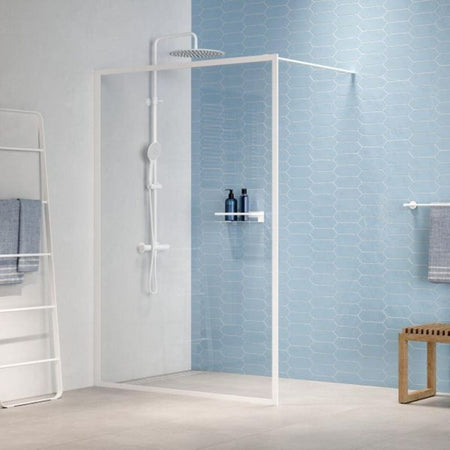 Sealskin Contour A3 Dusjvegg Walk-In H200cm