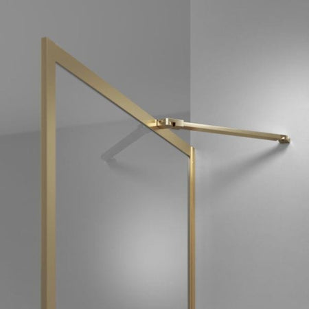 Sealskin Contour Stabiliseringsstag 100cm med festebraketter - kappbar