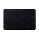 Sealskin Cosima Badematte Svart Sealskin Baderomsmatte CO-800883