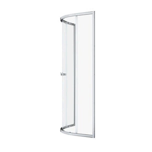 Sealskin Hooked Kvadrant med 2 skyvedører 90x90