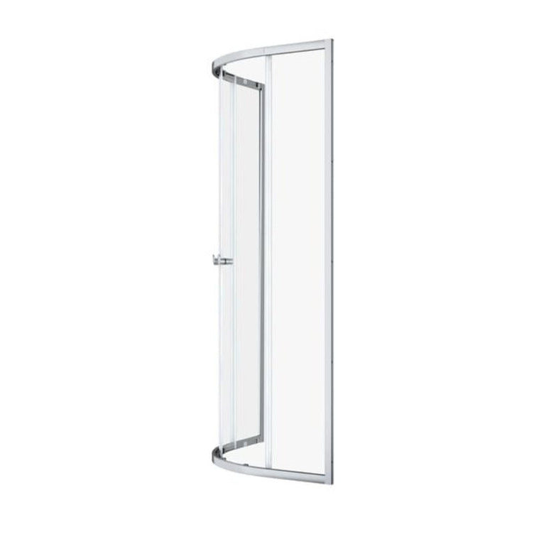 Sealskin Hooked Kvadrant med 2 skyvedører 90x90