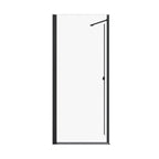 Sealskin Hooked Svingdør med sidevegg 90x90