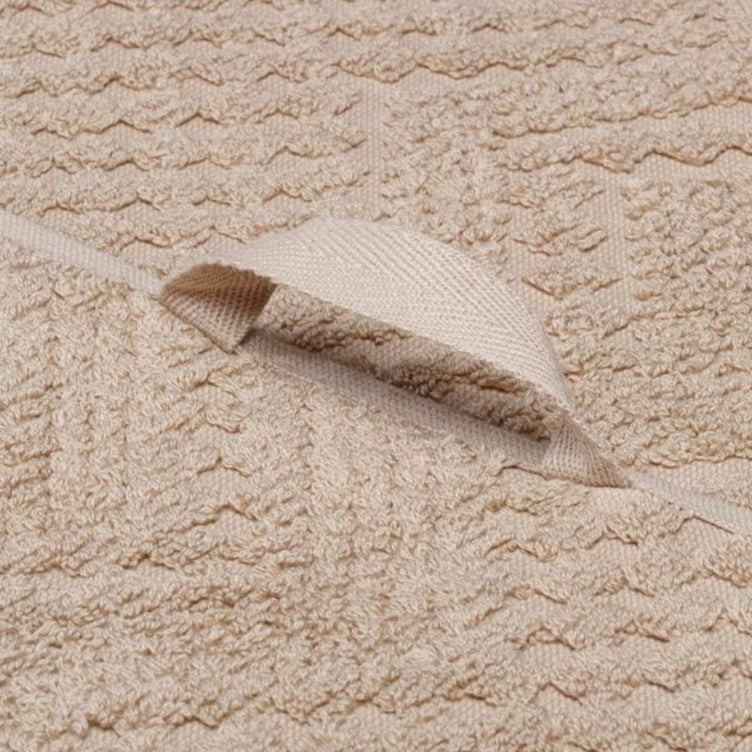 Sealskin Luna Badehåndkle 70x140