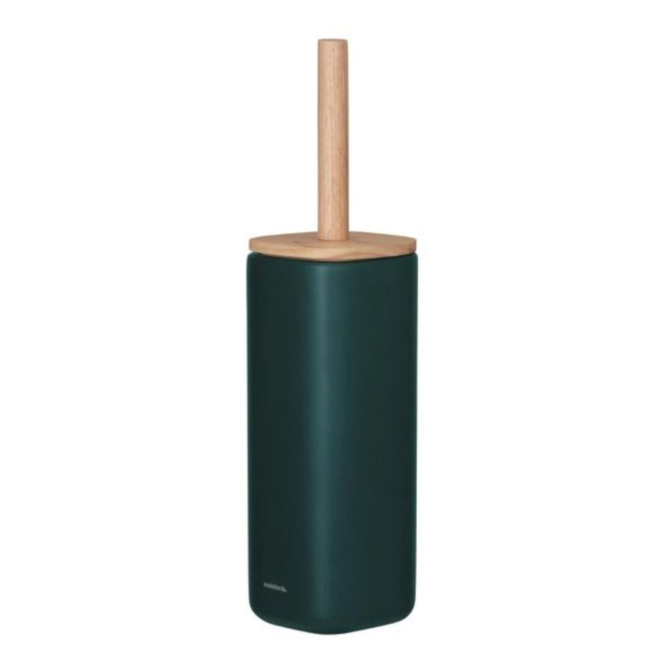 Sealskin Mind Toalettbørste med holder - frittstående Matt grønn Sealskin Toalettbørste CO-800672