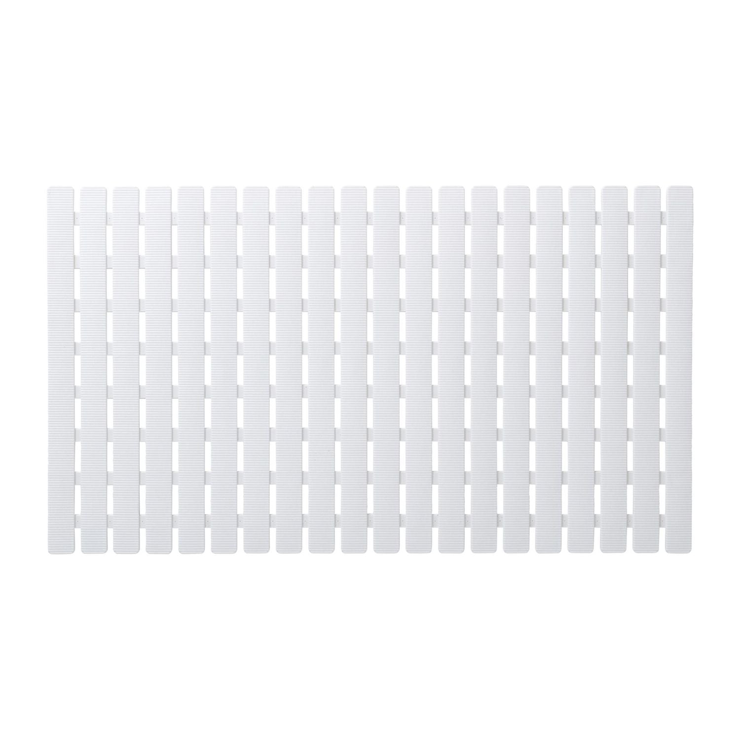 Sealskin Nora Antisklimatte  Hvit / 39x69cm Coram Antisklimatte CO-800649