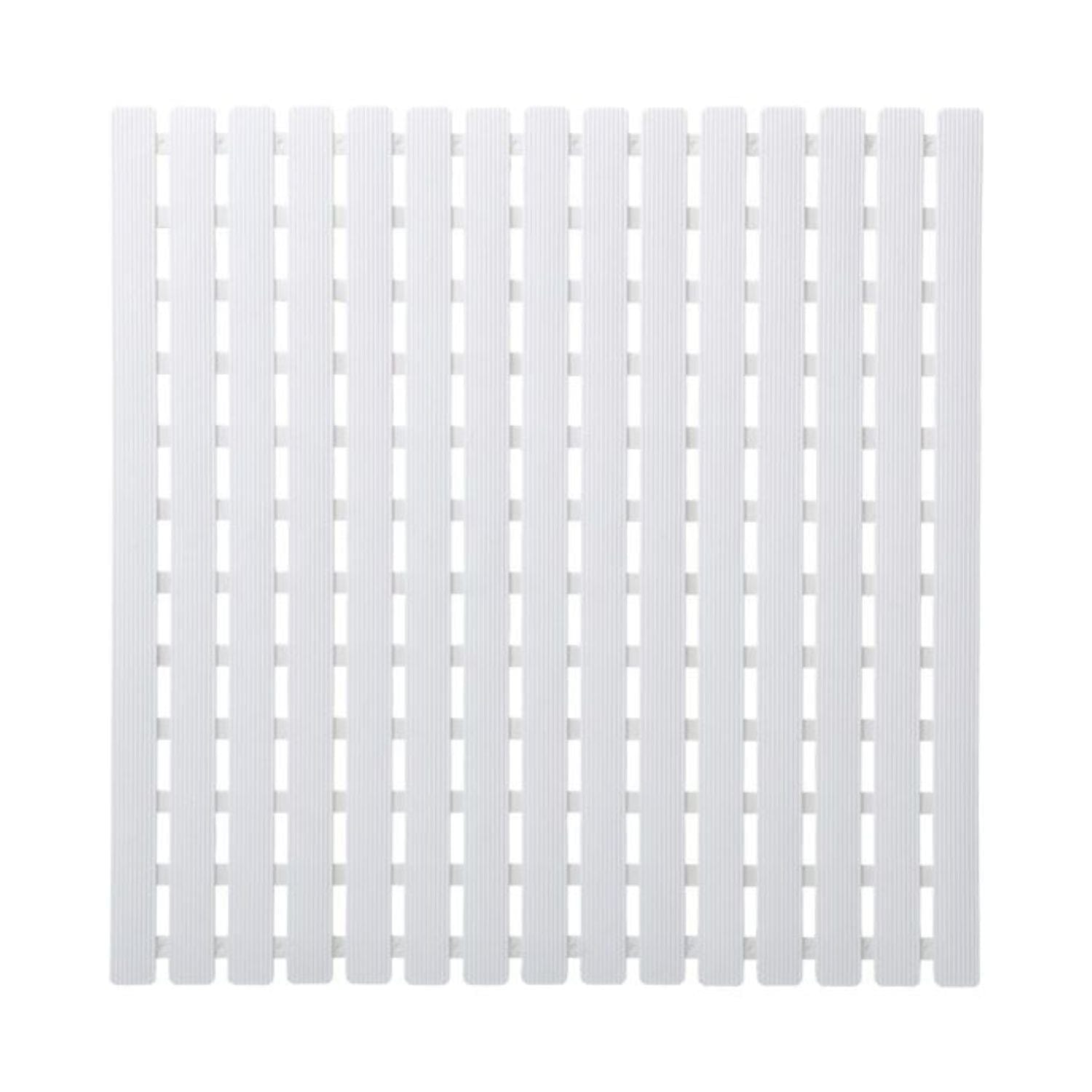 Sealskin Nora Antisklimatte  Hvit / 54x54cm Coram Antisklimatte CO-800651