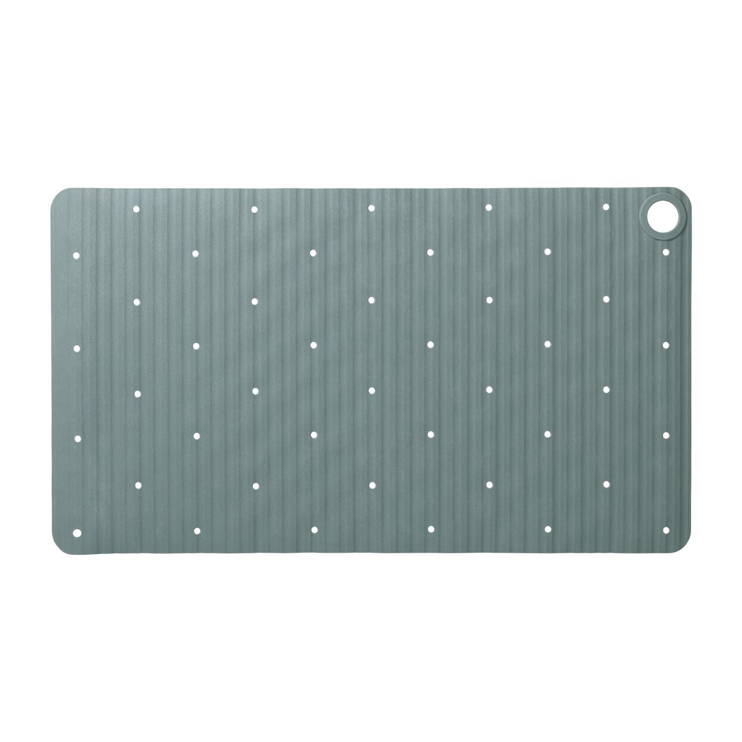 Sealskin Ribb Antisklimatte   Grønn / 40x70cm Coram Antisklimatte CO-800625