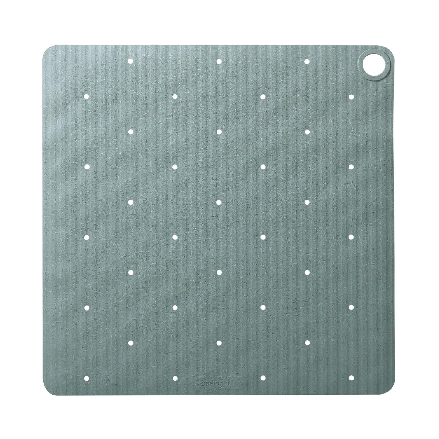 Sealskin Ribb Antisklimatte   Grønn / 55x55cm Coram Antisklimatte CO-800622