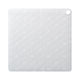 Sealskin Ribb Antisklimatte   Hvit / 55x55cm Coram Antisklimatte CO-800620