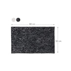 Sealskin Speckles Baderomsmatte