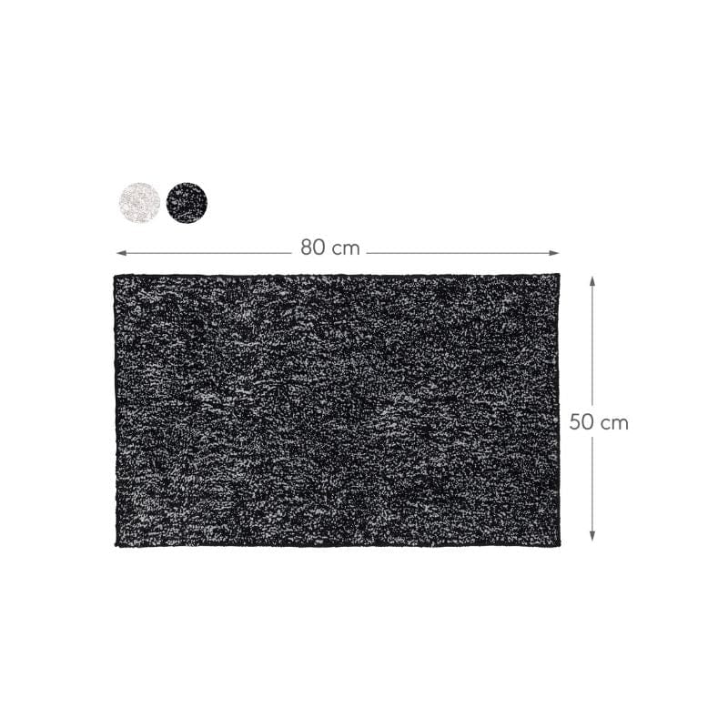 Sealskin Speckles Badematte Sealskin Baderomsmatte