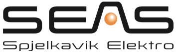 SEAS-Spjelkavik-Elektro logo