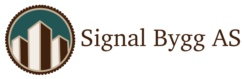 SIGNAL-BYGG logo