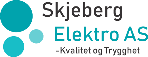Skjeberg-Elektro logo