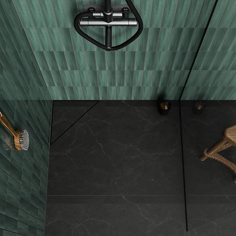 Slidedrain Hjørnerist Tile Insert Slidedrain Slukrist