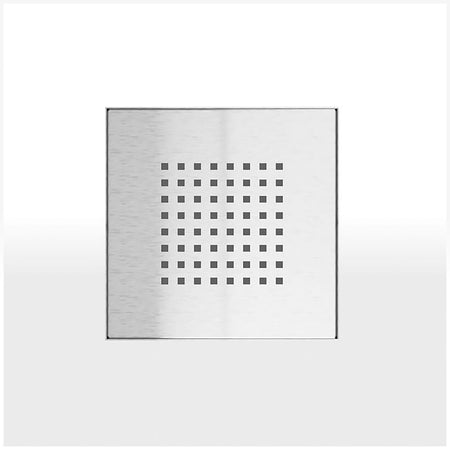 Slidedrain Kvadrat Slukrist