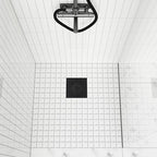 Slidedrain Kvadrat Slukrist