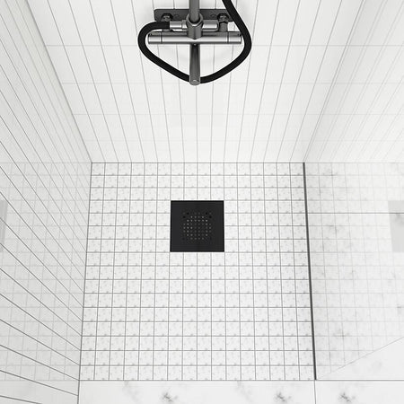 Slidedrain Kvadrat Slukrist
