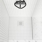 Slidedrain Kvadrat Slukrist