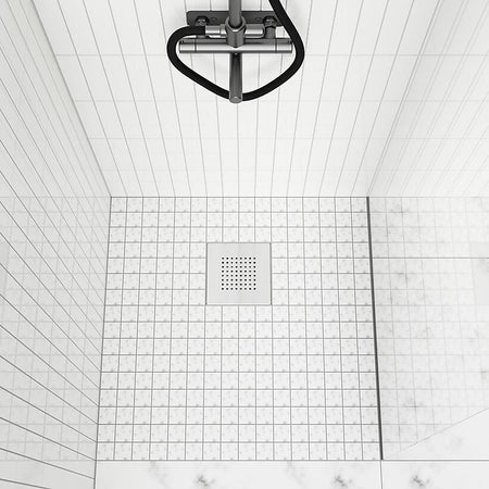 Slidedrain Kvadrat Slukrist