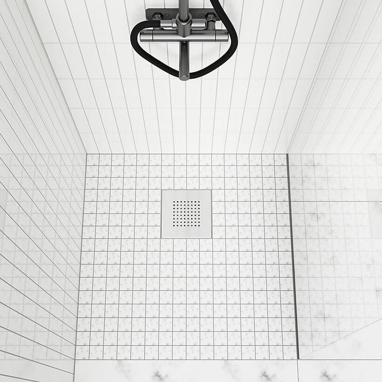 Slidedrain Kvadrat Slukrist