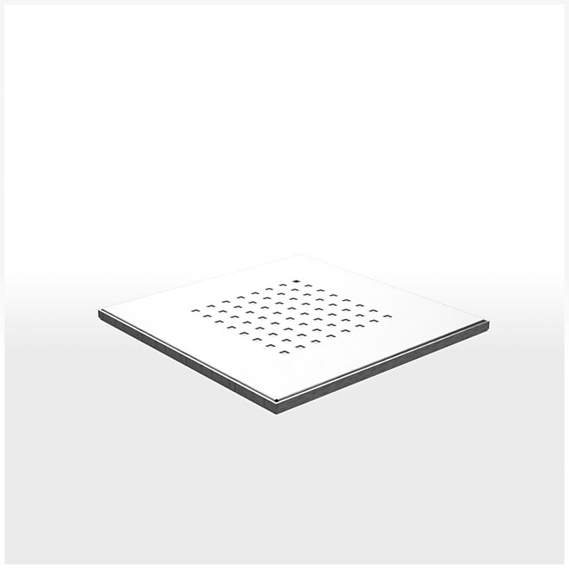 Slidedrain Kvadrat Slukrist Slidedrain Slukrist