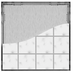 Slidedrain Kvadrat Slukrist Tile Insert