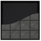 Slidedrain Kvadrat Slukrist Tile Insert