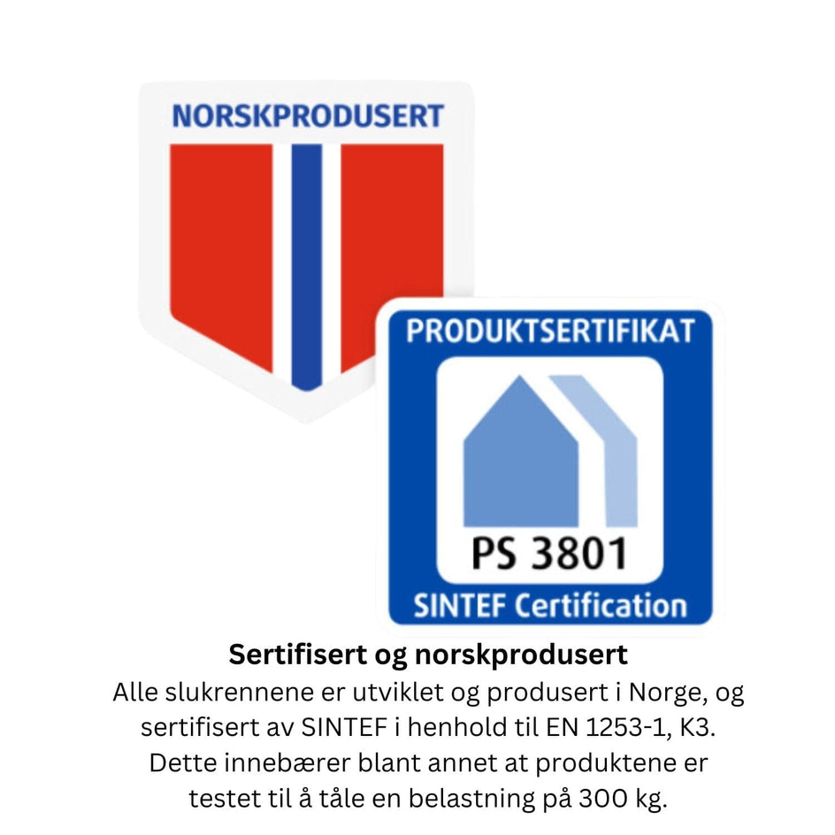 Slidedrain Slukrenne Rist Slidedrain Slukrist