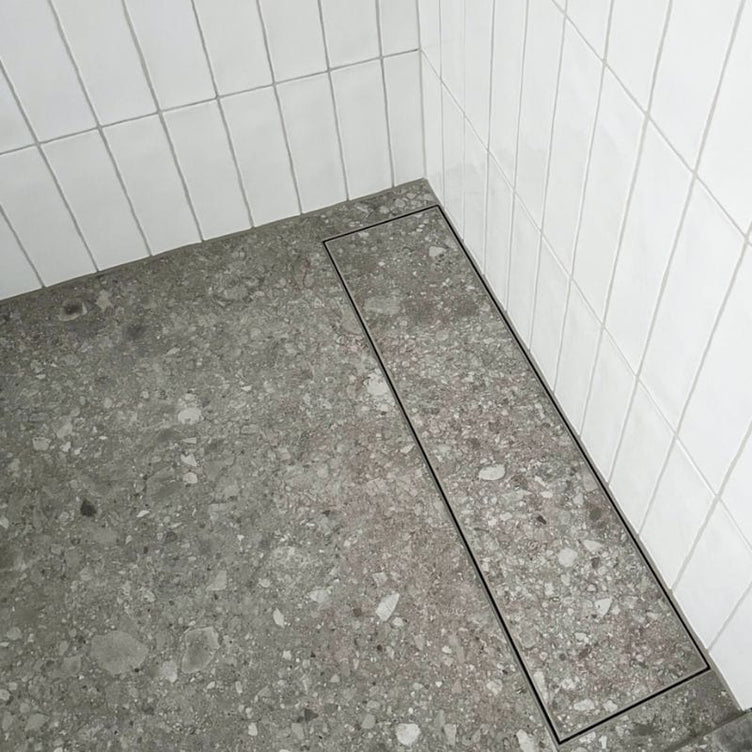 Slidedrain Slukrenne Rist
