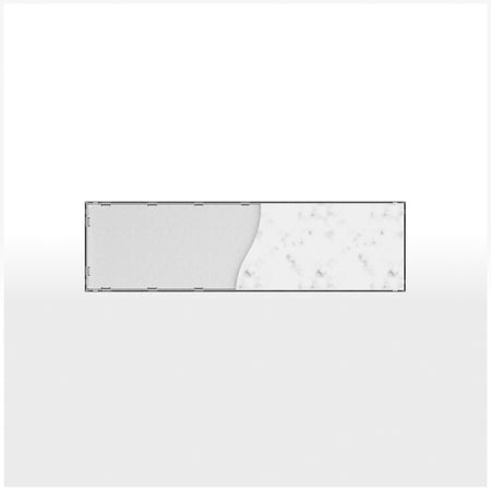 Slidedrain Slukrenne Tile Insert