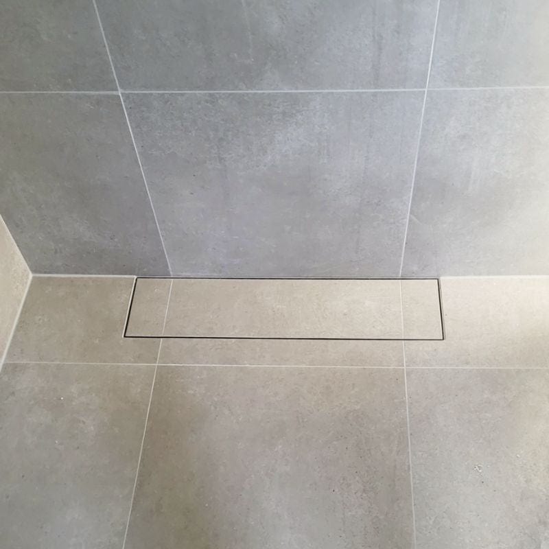 Slidedrain Slukrenne Tile Insert Slidedrain Slukrenne