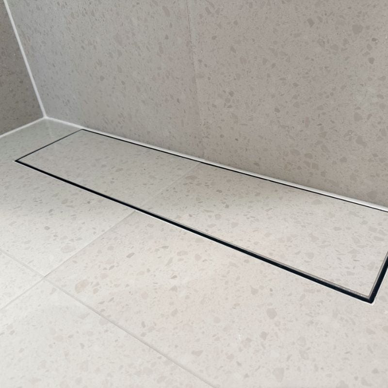 Slidedrain Slukrenne Tile Insert Slidedrain Slukrenne