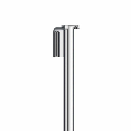 Smedbo 2170 Gulvnal selvklebende