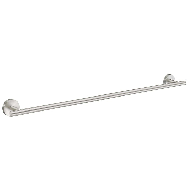 Smedbo Home 3464 Håndklestang Enkel - kan limes